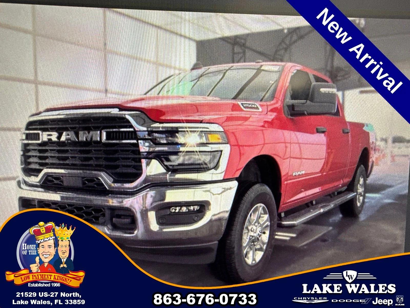 ram ram 2500 pickup 2026 3C6UR5DJ1TG229656 image ram ram 2500 pickup 2026 3C6UR5DJ1TG229656 image